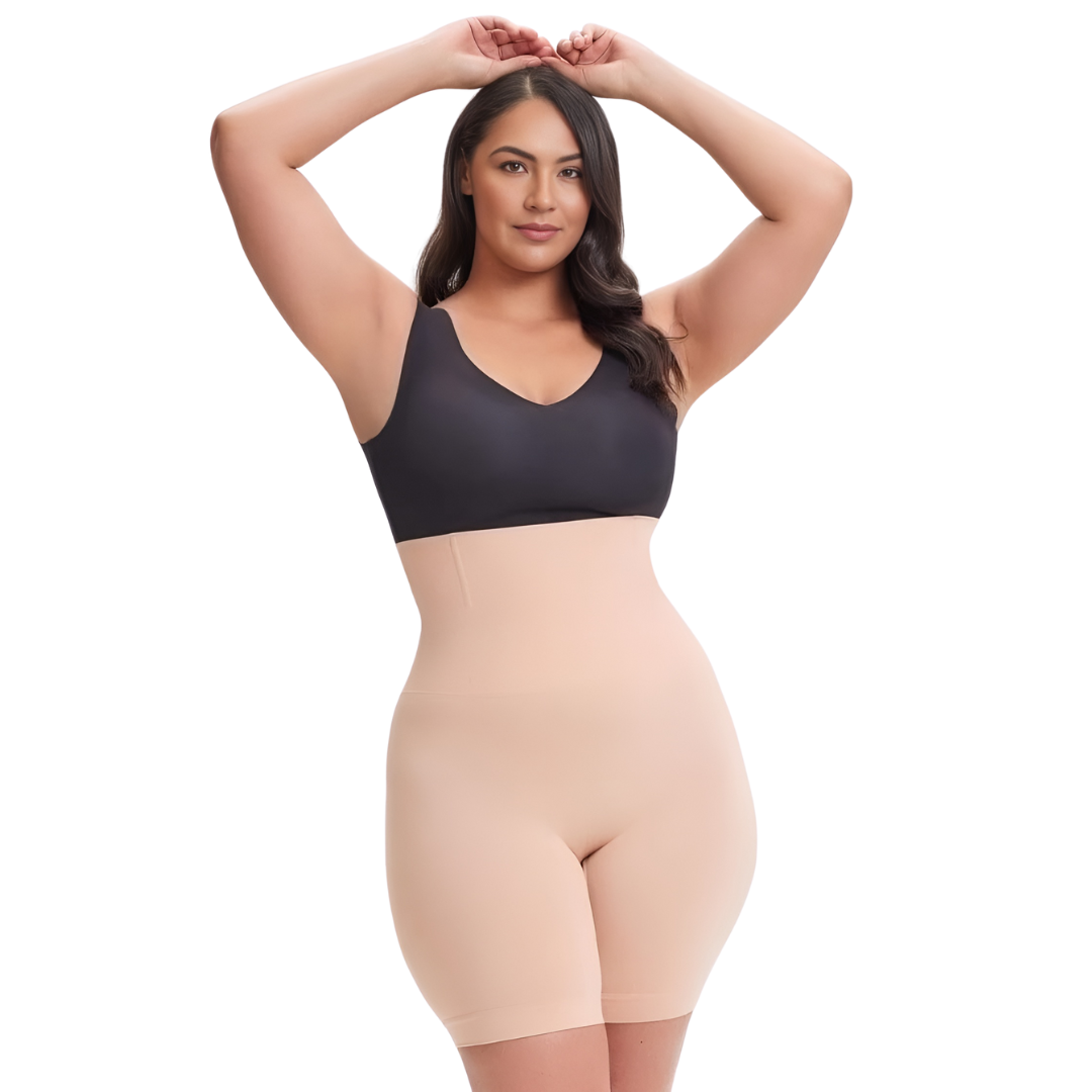 Curva Sculpt Tummy Control And BBL Shapewear