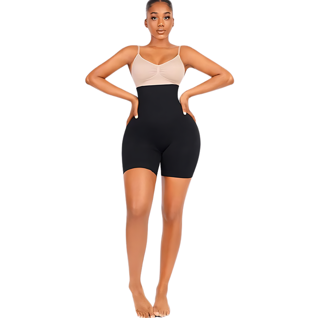 Curva Sculpt Tummy Control And BBL Shapewear