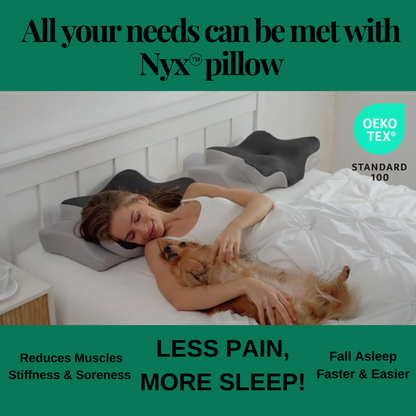 Nyx™ Cervical Pillow