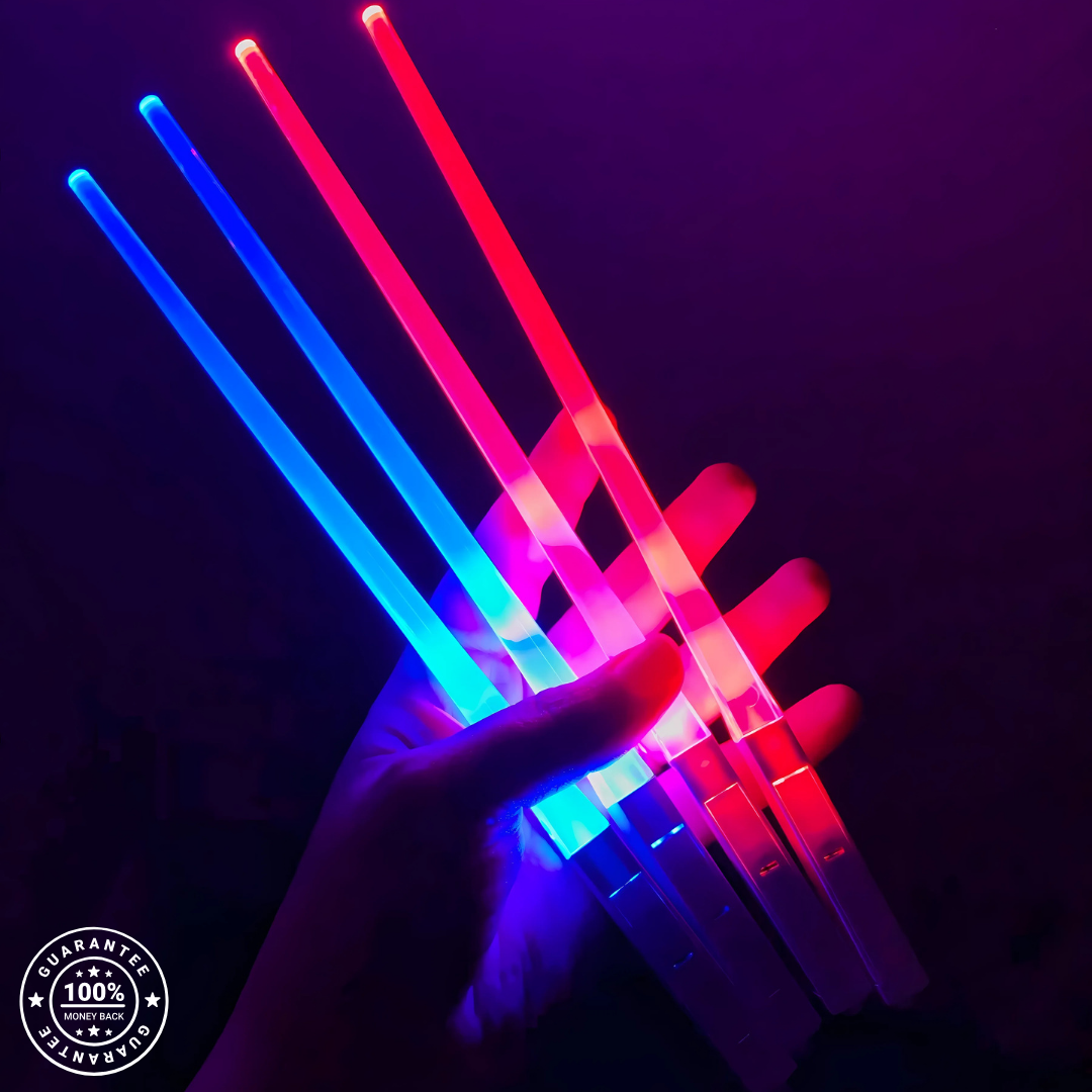 SaberBites™ - LED Sticks