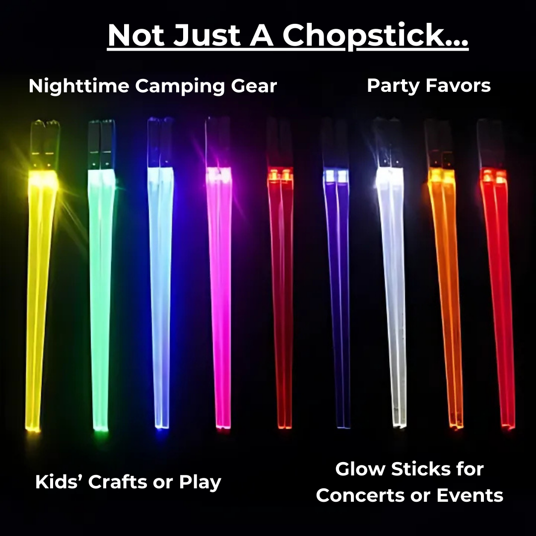 SaberBites™ - LED Sticks