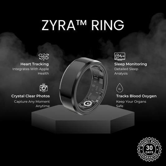 Zyra™ Smart Ring