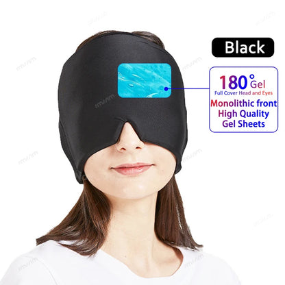 Mask Stress Pressure Pain Relief