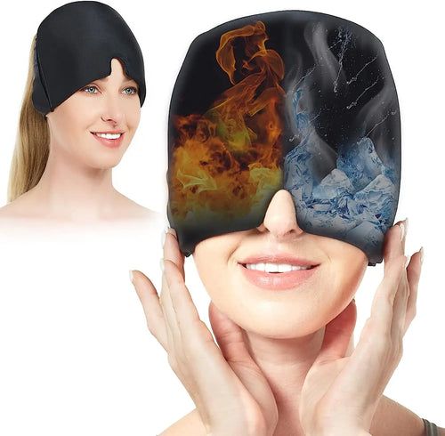 Mask Stress Pressure Pain Relief