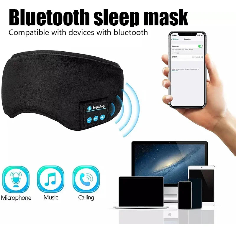 Nyx™ Bluetooth Sleep Mask 