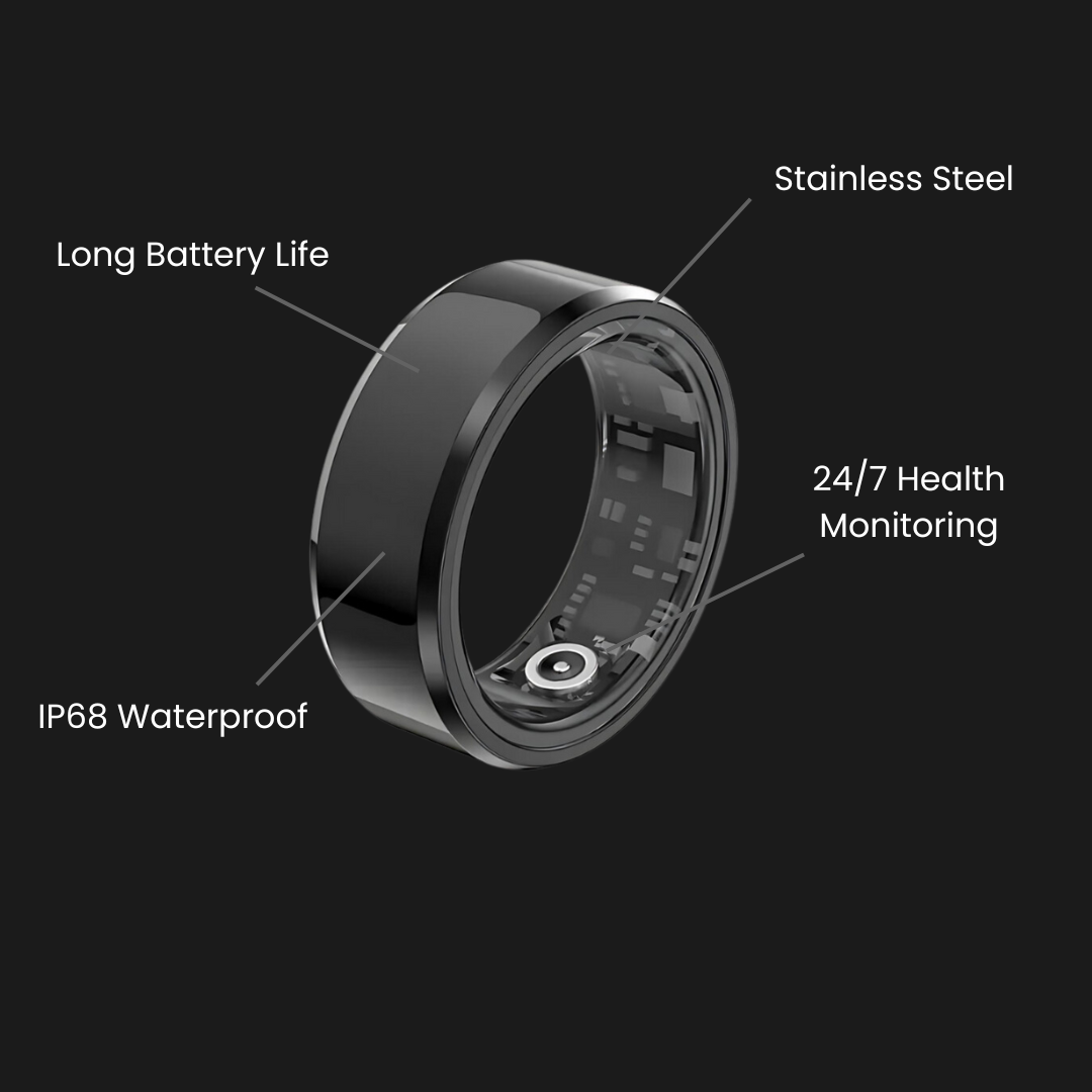 Zyra™ Smart Ring