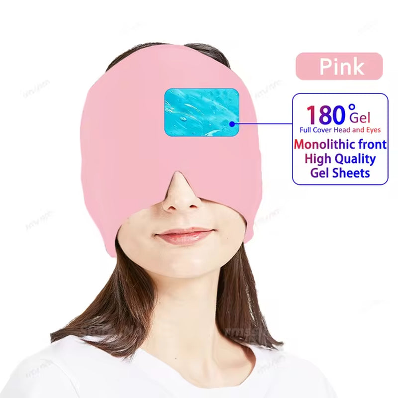 Mask Stress Pressure Pain Relief